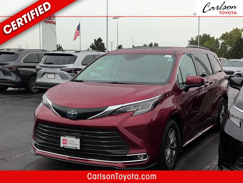 2022 Toyota Sienna