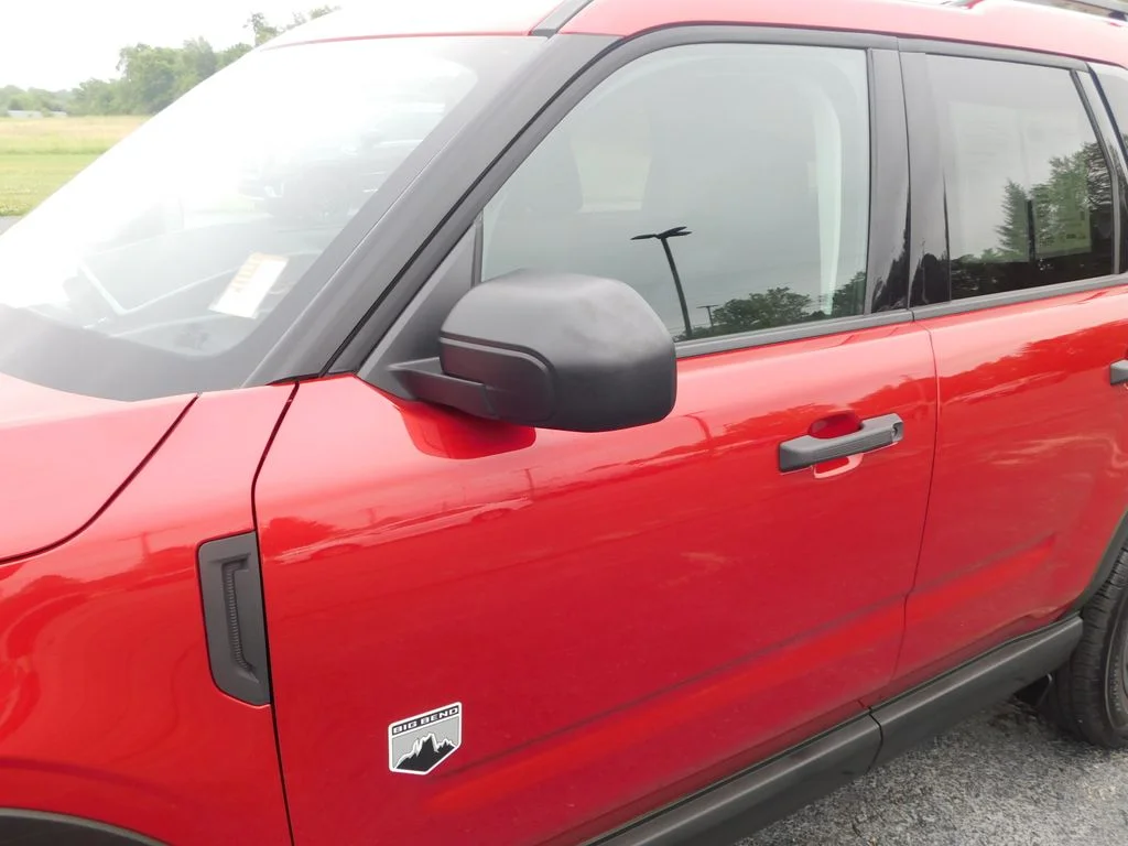 Used 2021 Red Ford Big Bend image 11