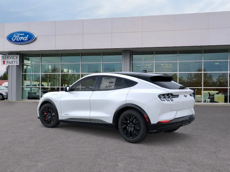 2025 Ford Mustang Mach-E Premium - Photo 37