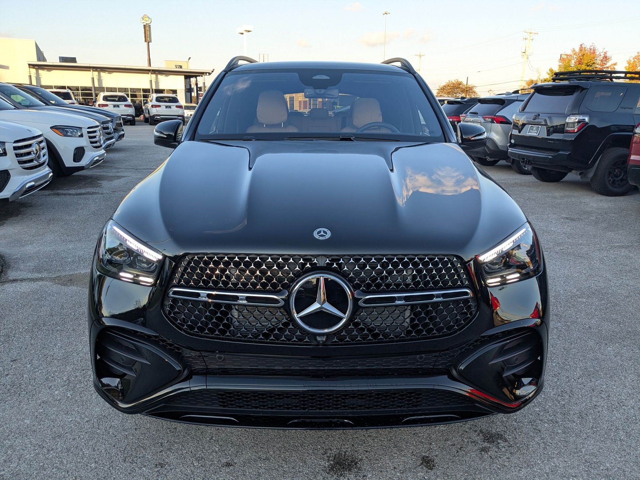 2026 Mercedes-Benz GLE GLE580 - Photo 40