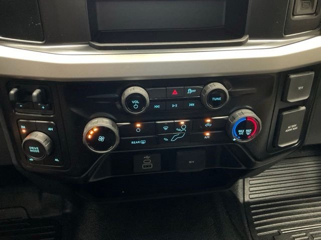 New 2026 Carbonized Gray Metallic Ford F-350® XLT image 26