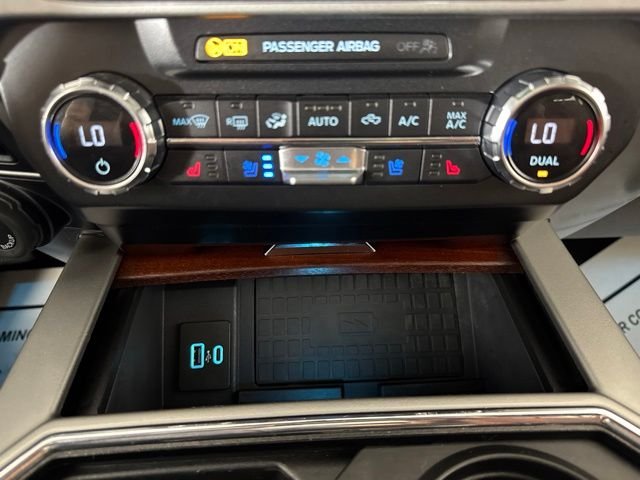 Used 2022 Black Ford King Ranch image 16