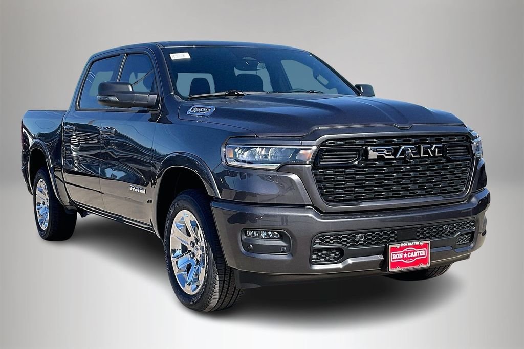 New 2026 Ram 1500 Big Horn/Lone Star 4D Crew Cab