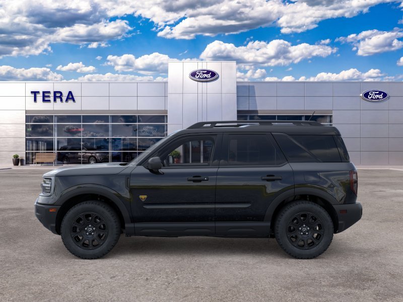 New 2026 Shadow Black Ford Badlands® image 30