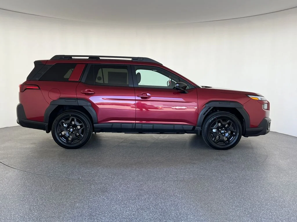New 2026 CRIMSON RED PEARL Subaru Limited image 2