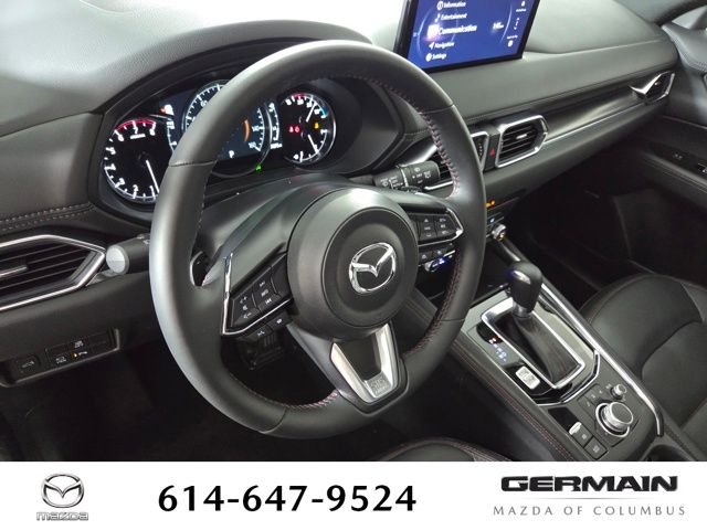 Certified Used 2025 Gray Mazda 2.5 Turbo Premium image 17
