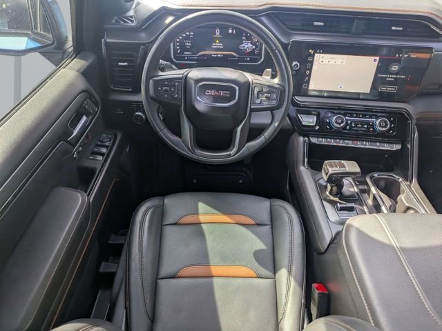 Used 2023 Black GMC AT4 image 16
