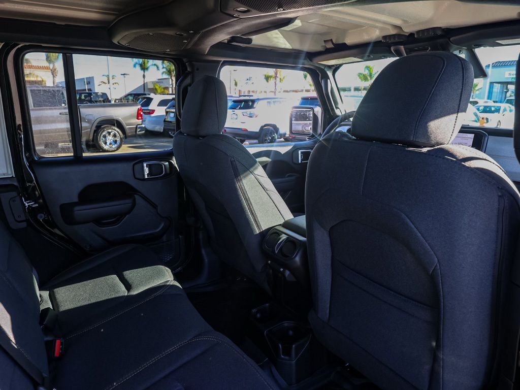 New 2026 Black Clear-Coat Exterior Paint Jeep Willys image 15