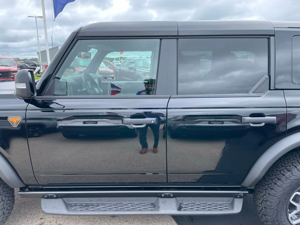 2025 Ford Bronco 4-Door Badlands - Photo 29