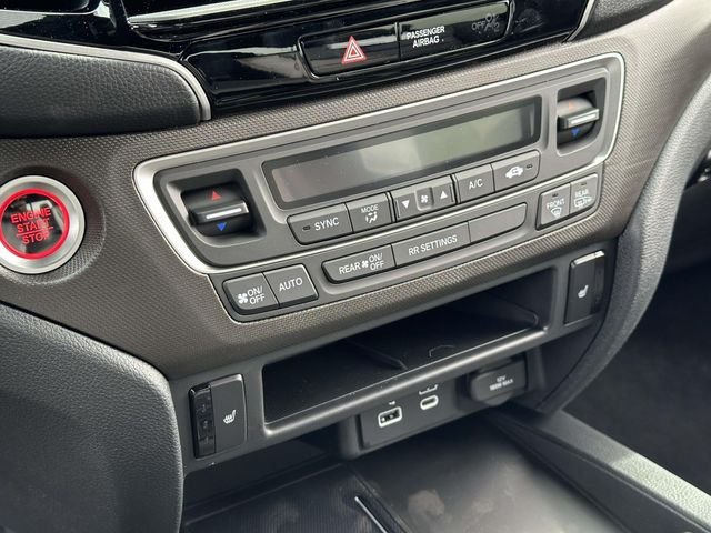 2026 Honda Ridgeline TrailSport - Photo 21