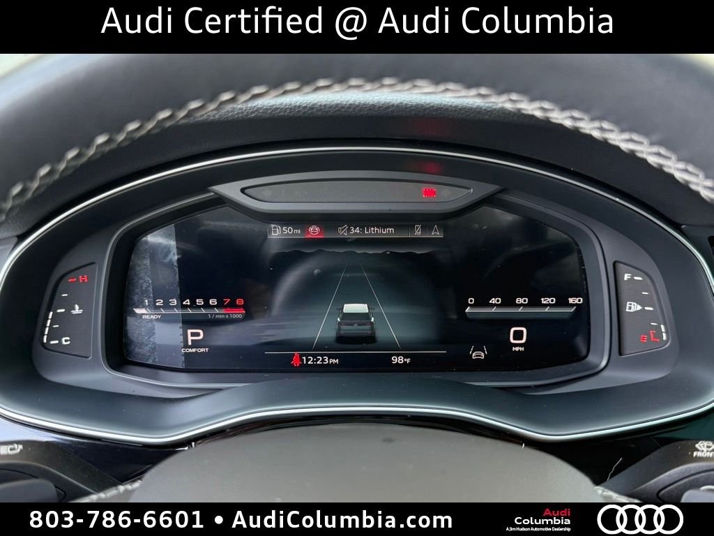 Used 2025  Audi 55 Premium Plus image 27