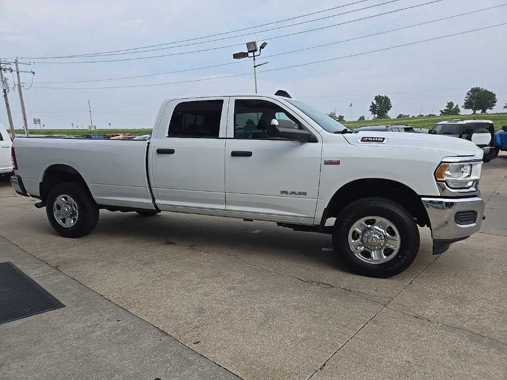 Used 2022 White Ram Tradesman image 14