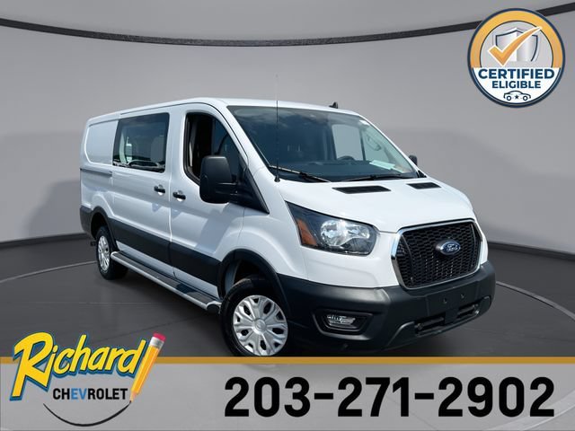 2025 Ford Transit Van Base
