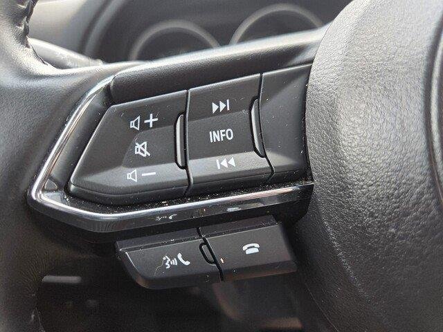 Used 2025 Jet Black Mica Mazda 2.5 S Preferred Package image 13