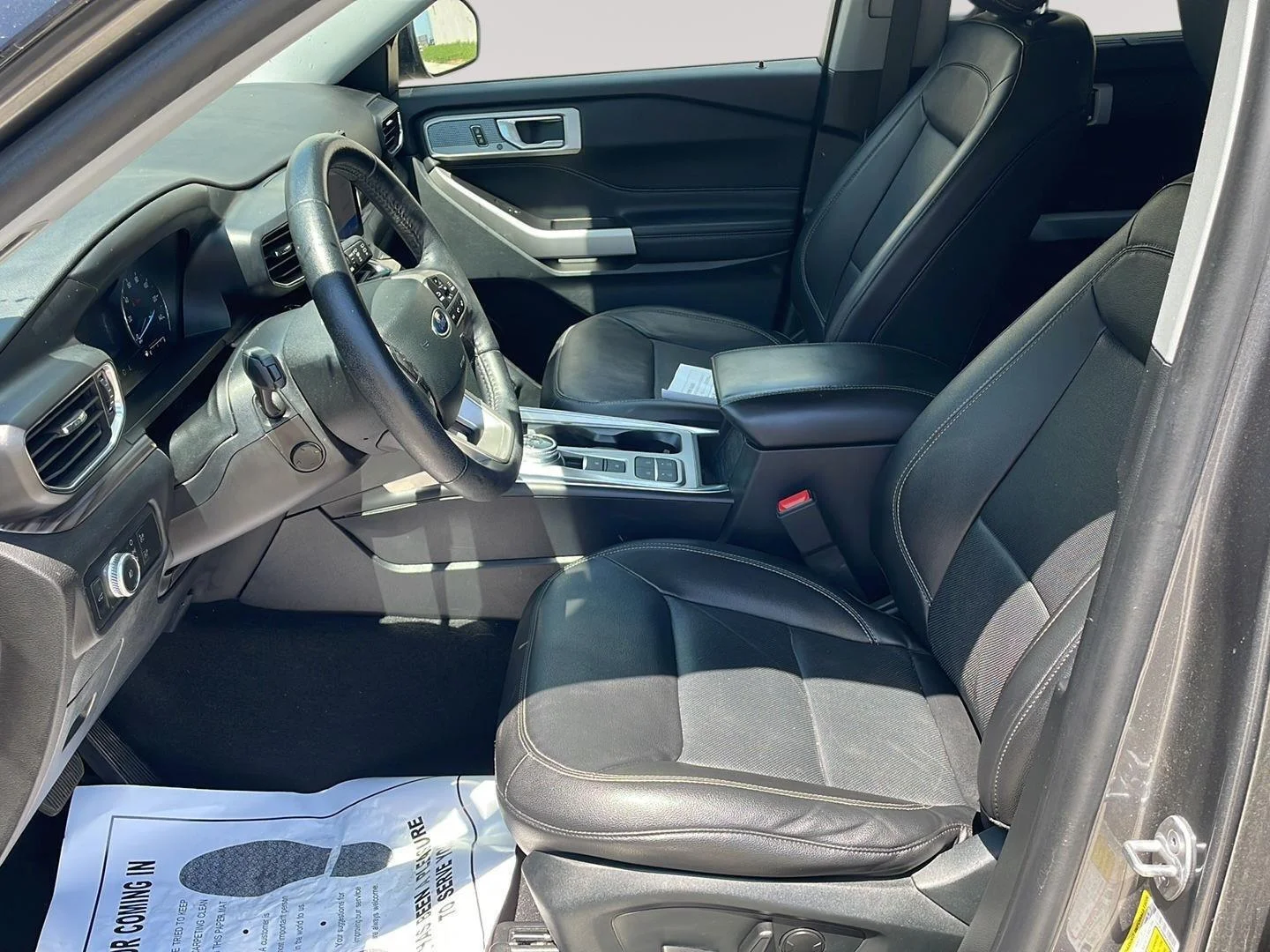 Certified Used 2021 Carbonized Gray Ford Limited image 9