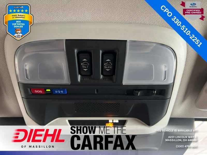 Used 2024 Silver Subaru Premium image 31
