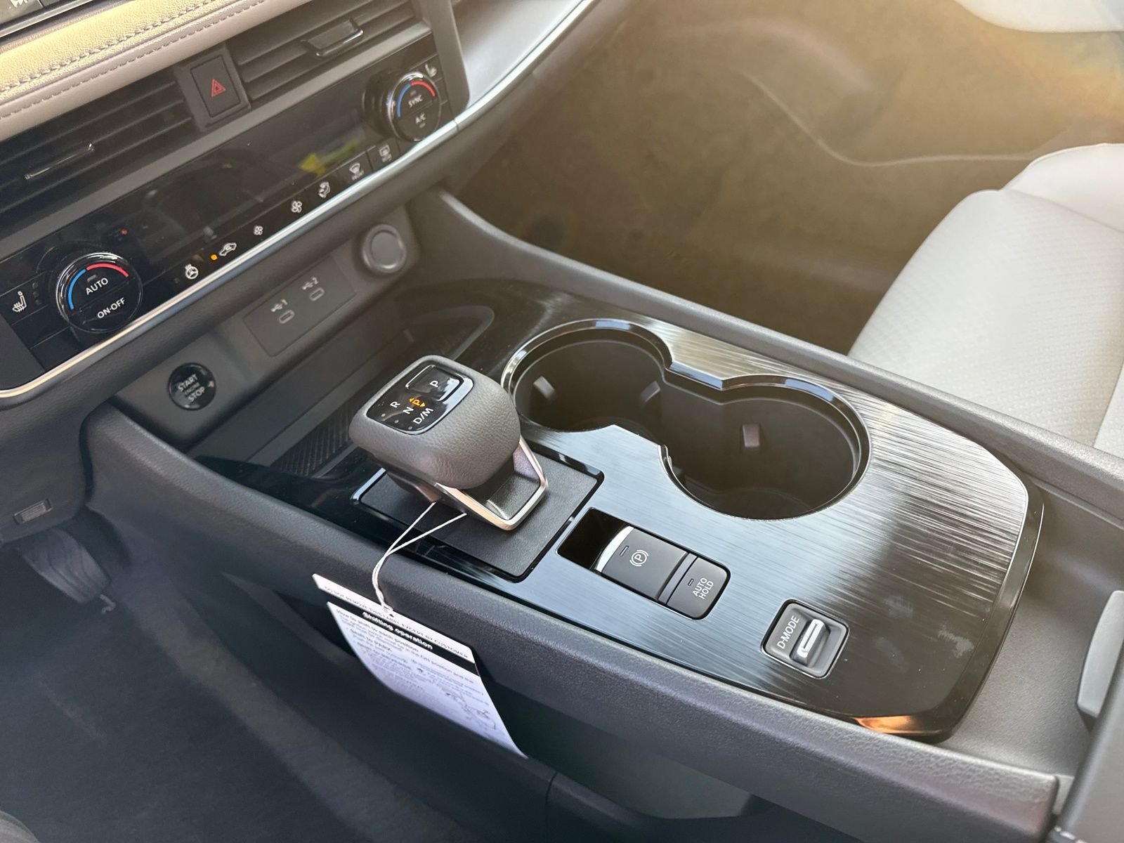 New 2026 Nissan Rogue Dark Armor 4D Sport Utility