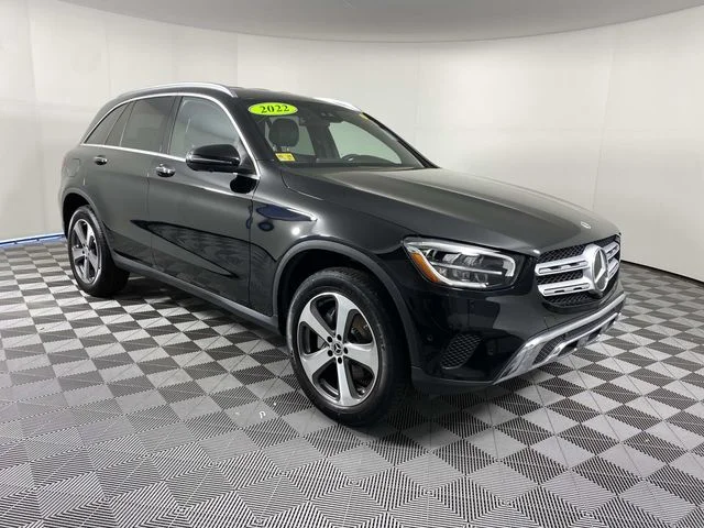 2022 Mercedes-Benz GLC