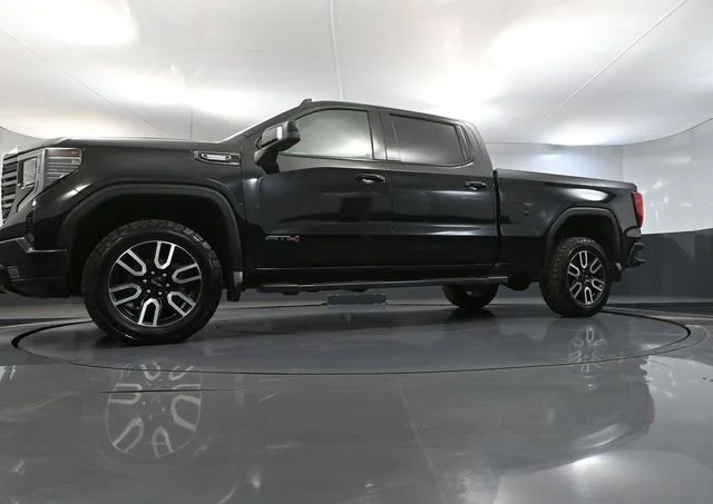 Certified Used 2023 Black GMC AT4 image 62