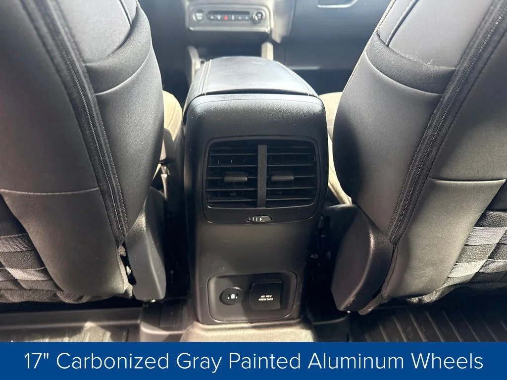 Certified Used 2025 Azure Gray Metallic Ford Big Bend image 13