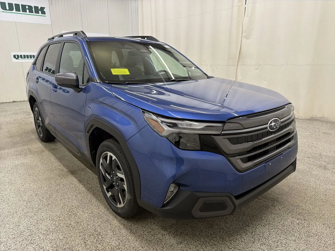 New 2026 Daybreak Blue Pearl Subaru Limited image 3