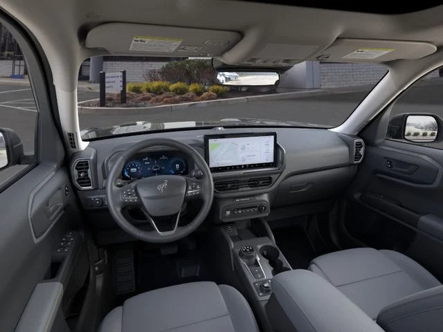 New 2026 Shadow Black Ford Badlands® image 9