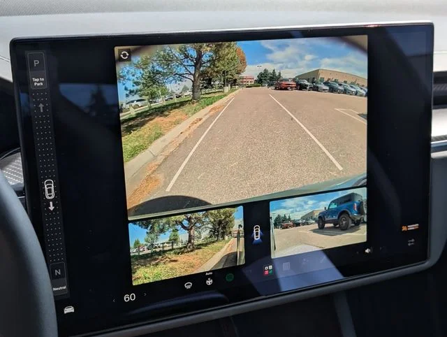 Used 2026 Lunar Silver Tesla Plaid image 17