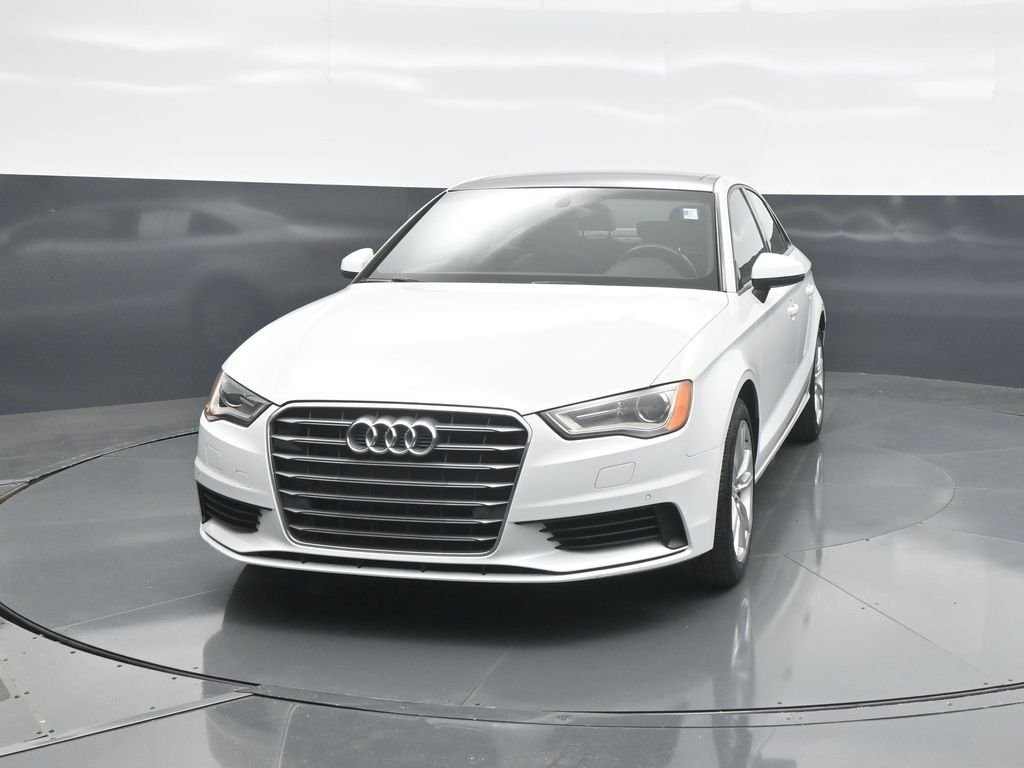 Used 2015 Audi A3 Sedan Premium with VIN WAUAJGFF5F1066923 for sale in Kansas City