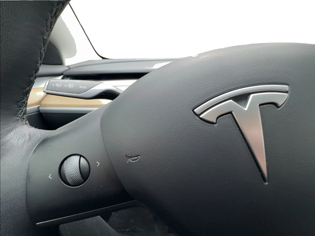 Used 2023 White Tesla Performance image 40