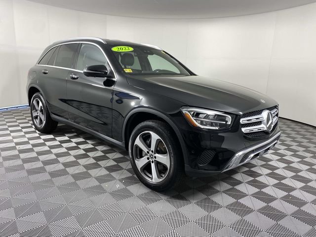 2022 Mercedes-Benz GLC