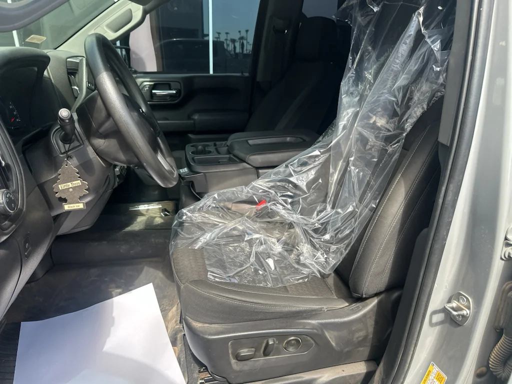 Used 2024 Slate Gray Metallic Chevrolet Custom Trail Boss image 9