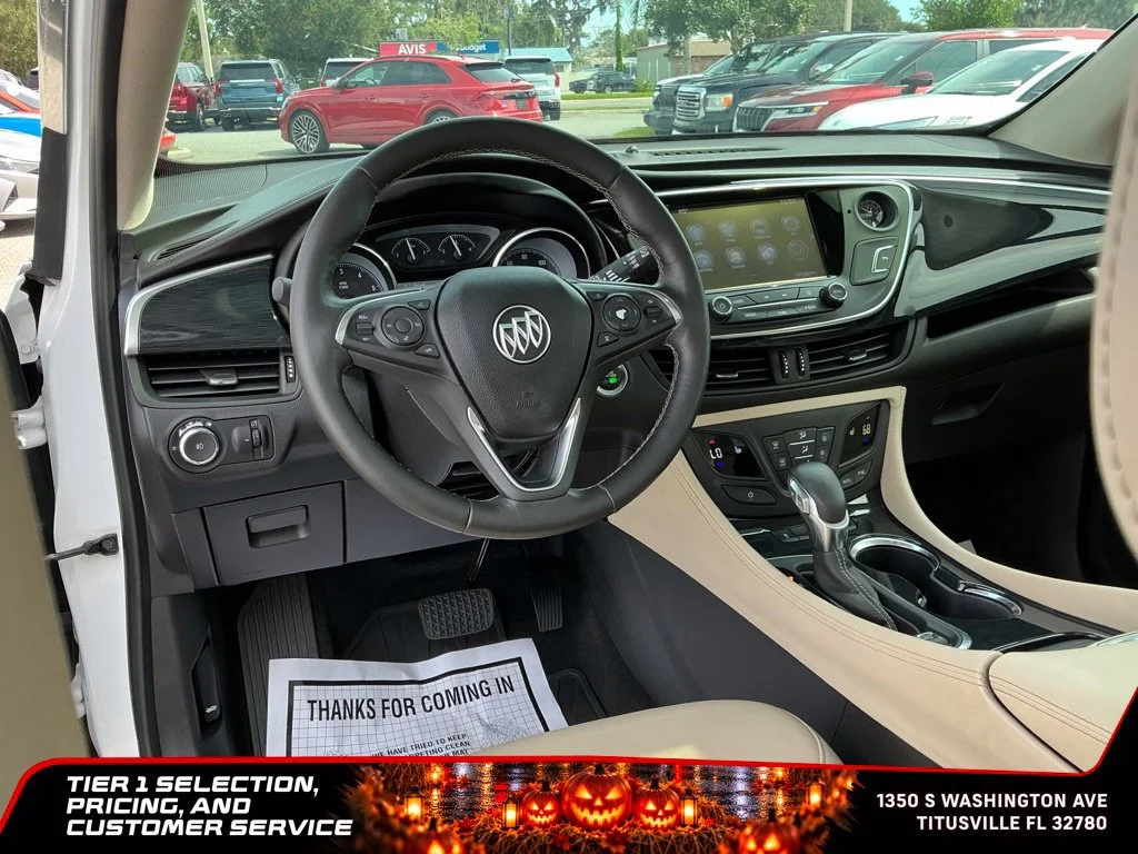 2018 Buick Envision Essence - Photo 27