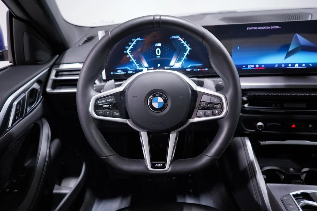 Used 2026 Blue Metallic BMW 430i image 10