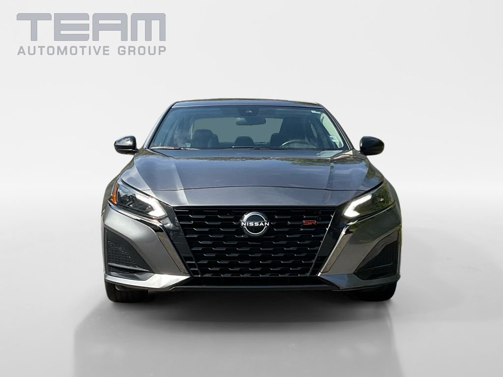 Used 2024 Nissan Altima SR with VIN 1N4BL4CV8RN371010 for sale in Morganton, NC