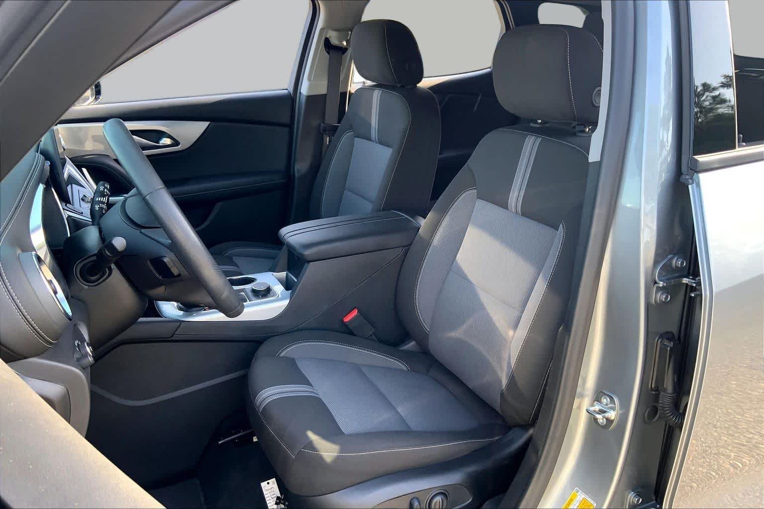 Used 2026 Sterling Gray Metallic Chevrolet LT image 8