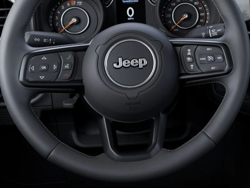 New 2026 Anvil Clearcoat Jeep Sahara image 54
