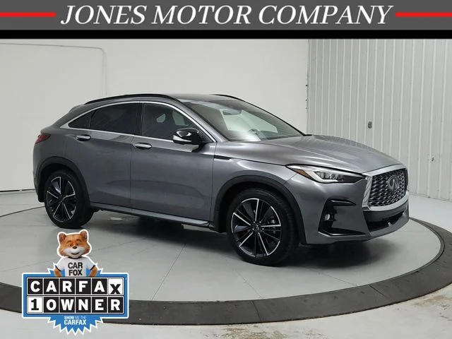 2025 INFINITI QX55 Essential AWD's photo