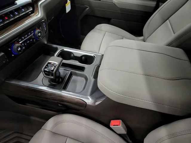 New 2026 Sterling Gray Metallic Chevrolet LT image 20