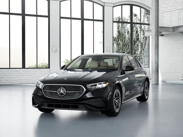 Certified Used 2026 Black Mercedes-Benz E 350 image 43