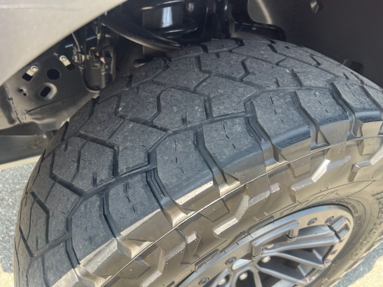 Used 2019 Red Ford Raptor image 11