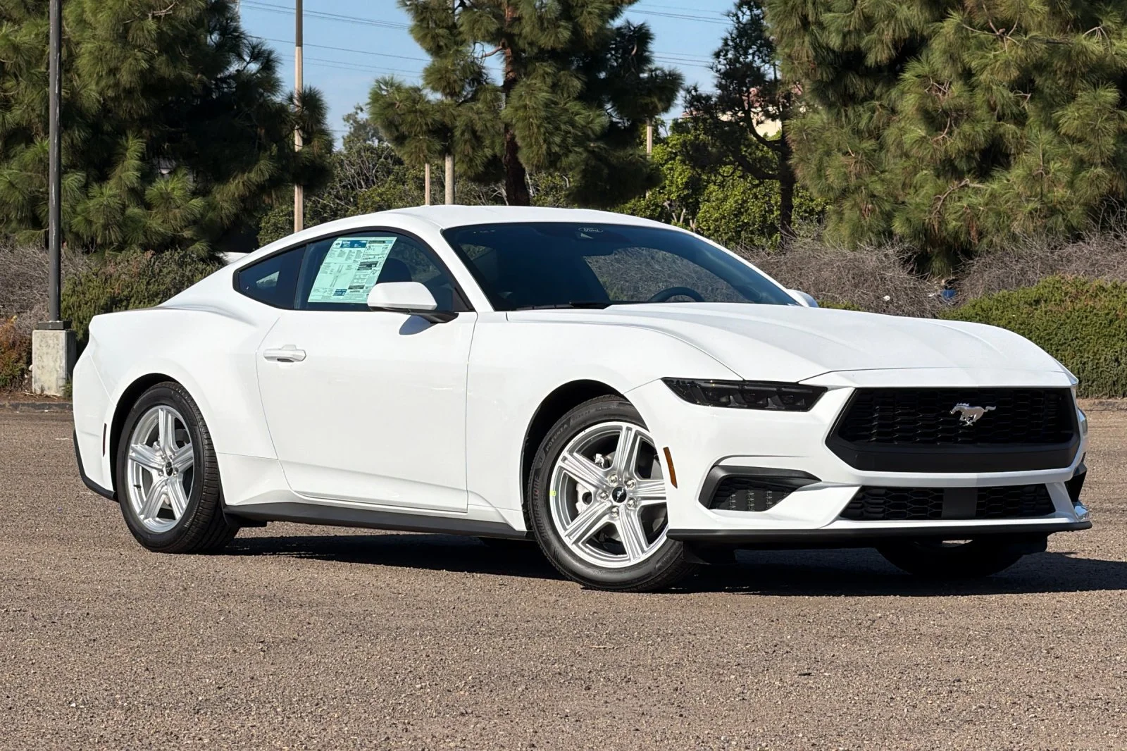 2026 Ford Mustang