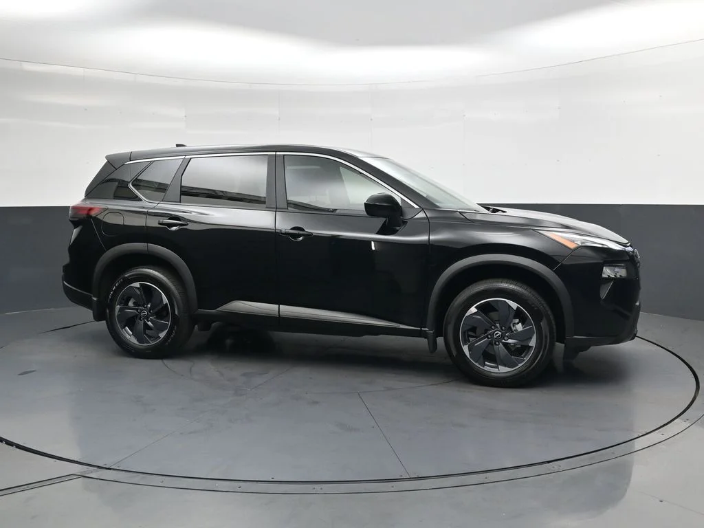 Used 2026 Black Nissan SV image 4
