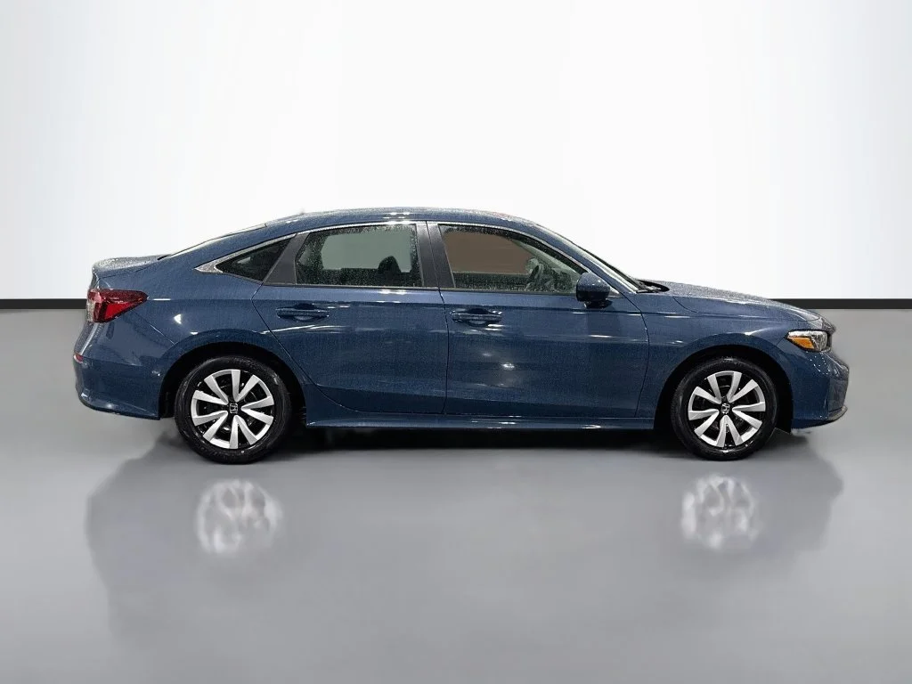 New 2026 Blue Lagoon Pearl Honda LX image 9