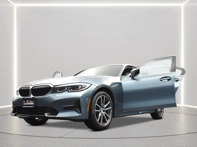 2021 BMW 3 Series 330i xDrive