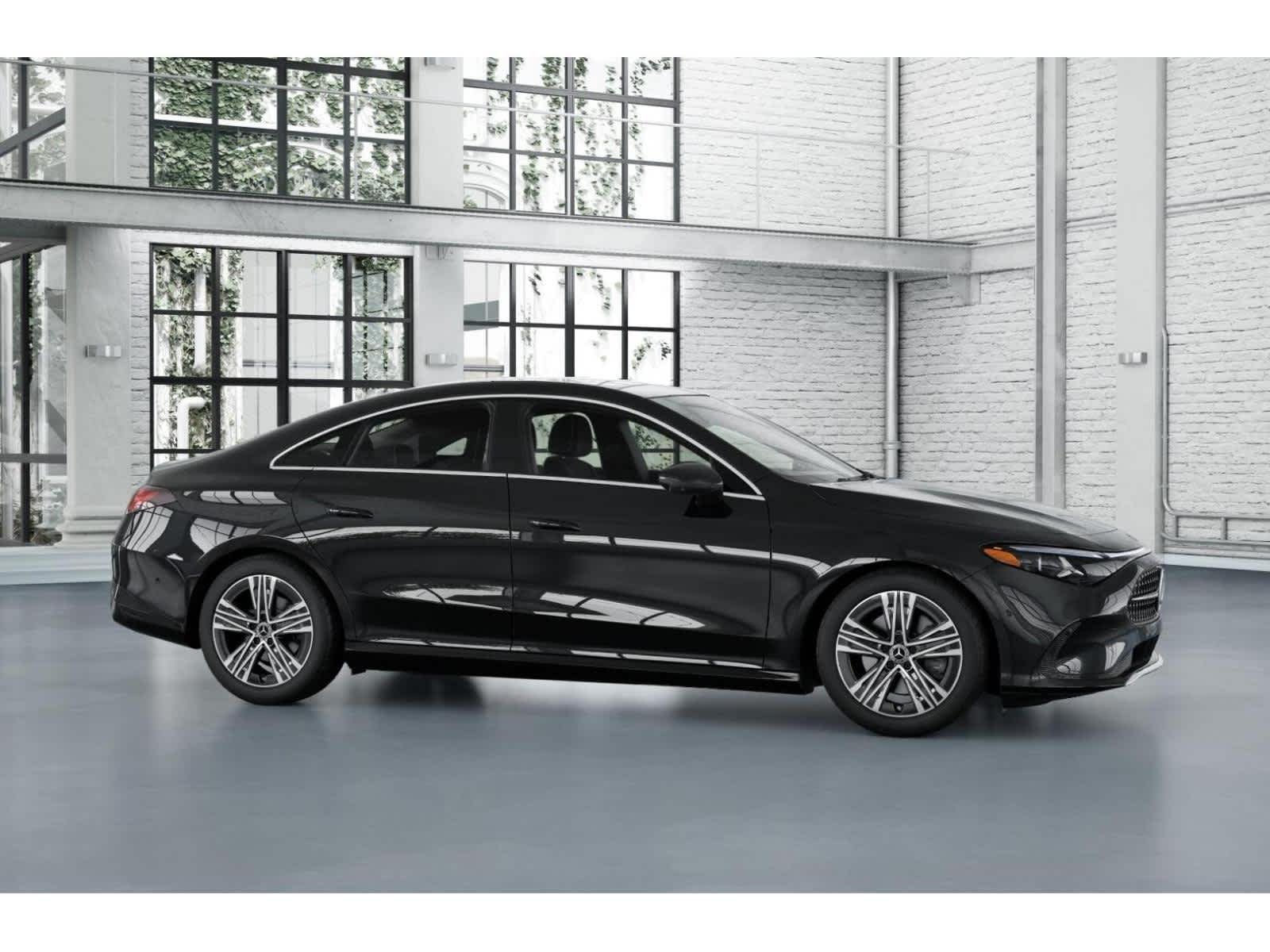 New 2027 Night Black Mercedes-Benz CLA 220 image 14
