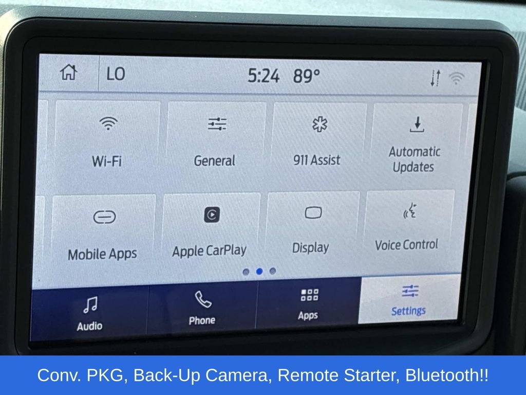 Used 2023 White Ford Big Bend image 34