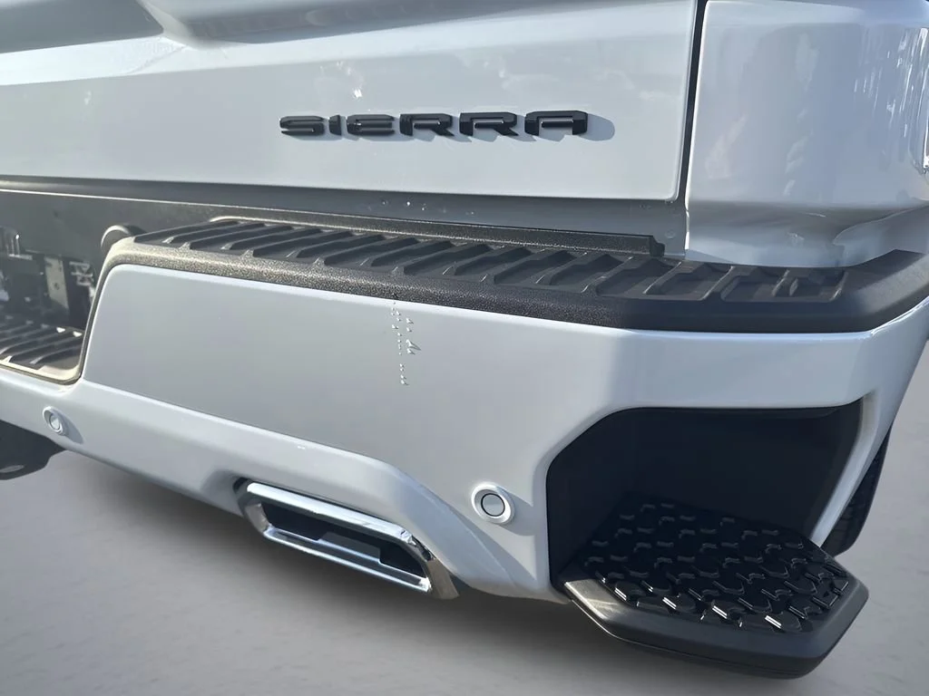 New 2026 Glacier White Tricoat GMC Denali Ultimate image 46