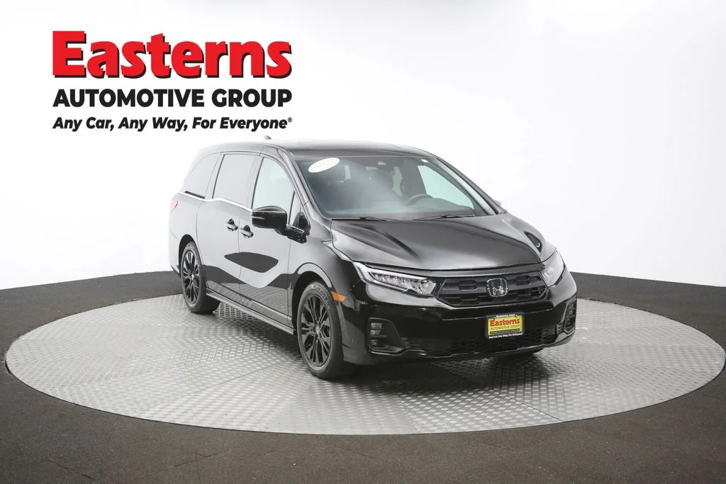 Used 2025 Black Honda Sport-L image 52