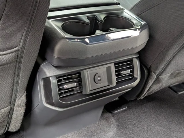 New 2026 Agate Black Metallic Ford STX® image 47