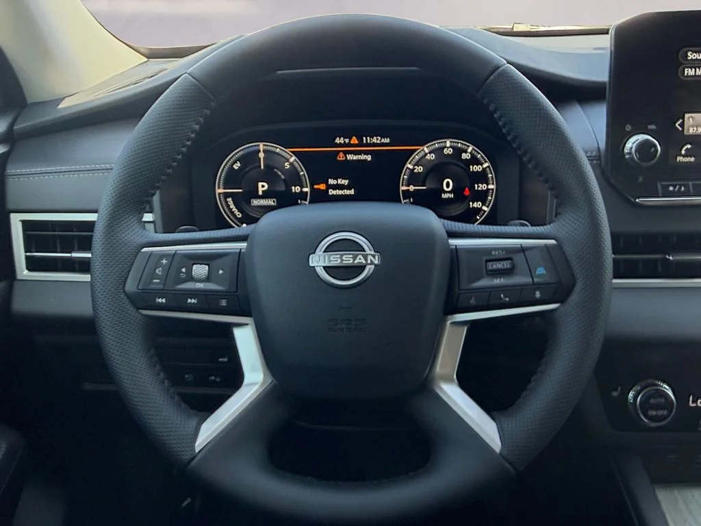 New 2026 Gray Nissan SL image 13